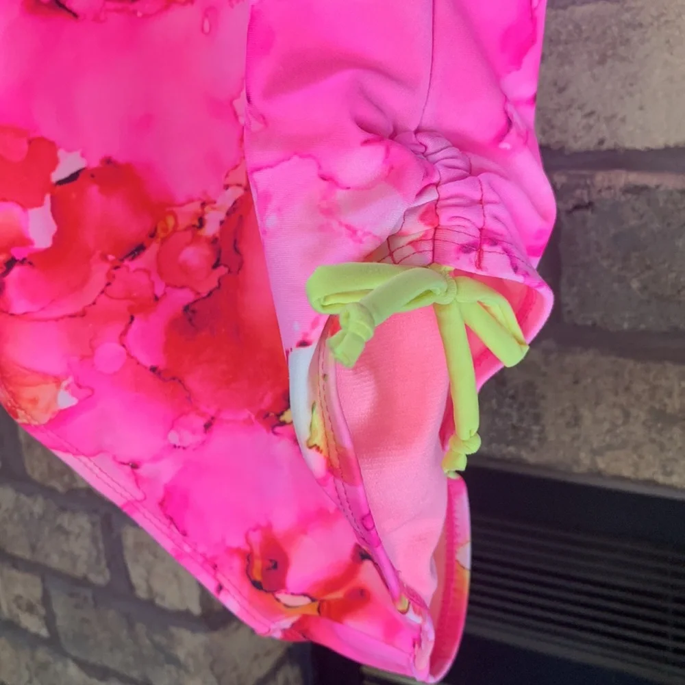 Limited Too vibrant neon